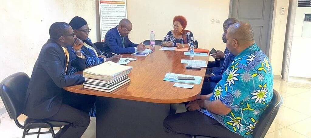 Séguéla : Mission de Suivi du Fonctionnement de la Délégation Régionale du Worodougou et du Béré