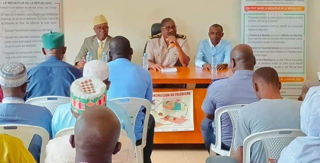Madinani : Campagne de sensibilisation pour des Elections Apaisées