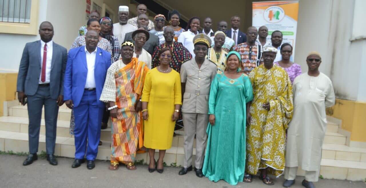 Bouaké: Formation des CVSCS de la Région du Gbêkê