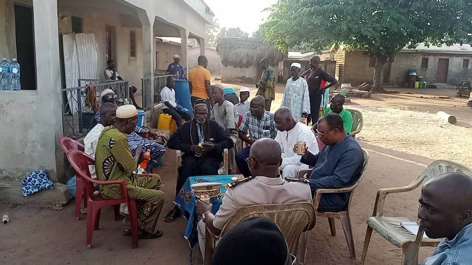 Sarhala : Reprise de l'Election Municipale