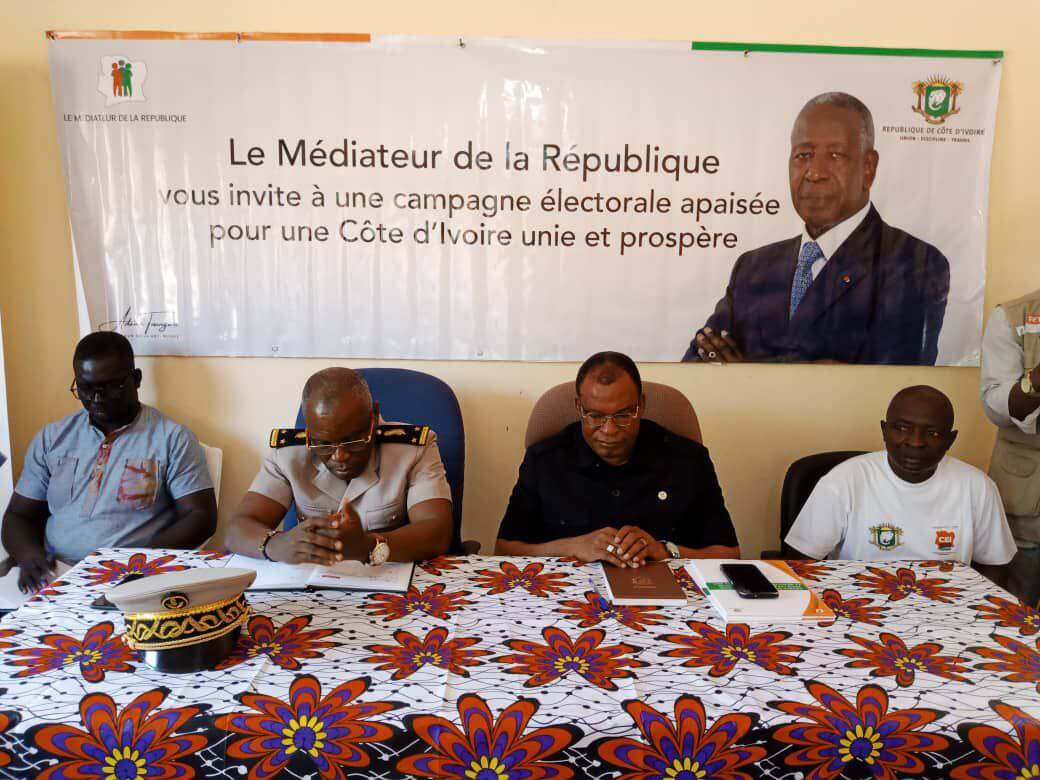 Election Municipale du 02 Décembre à Sarhala