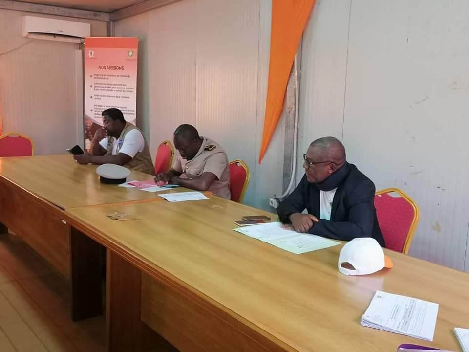 San-Pedro: Campagne de Sensibilisation pour la reprise des Elections