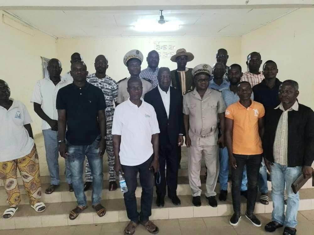 Gohitafla: Reprise des Elections Municipales