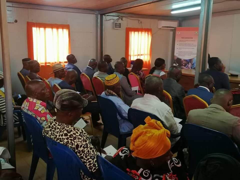 San-Pedro: Campagne de Sensibilisation pour la reprise des Elections