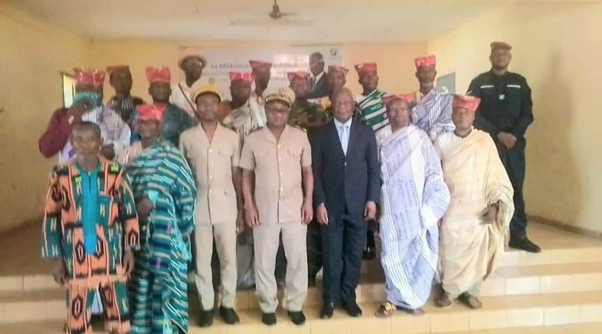 Gohitafla: Reprise des Elections Municipales