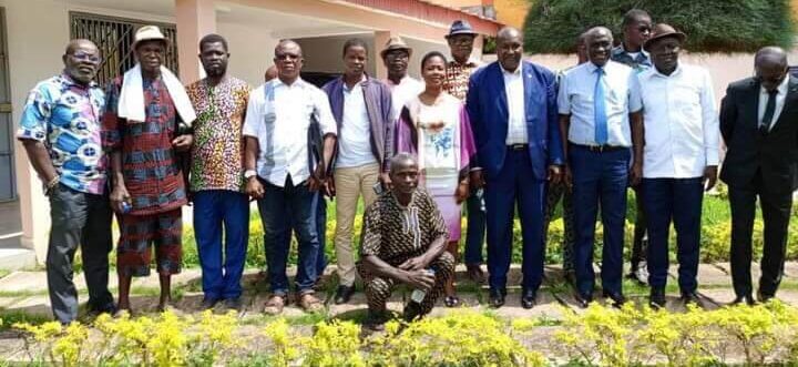 Dimbokro: Les Activités du Médiateur Délégué des Régions du Iffou, du Moronou et du N'Zi