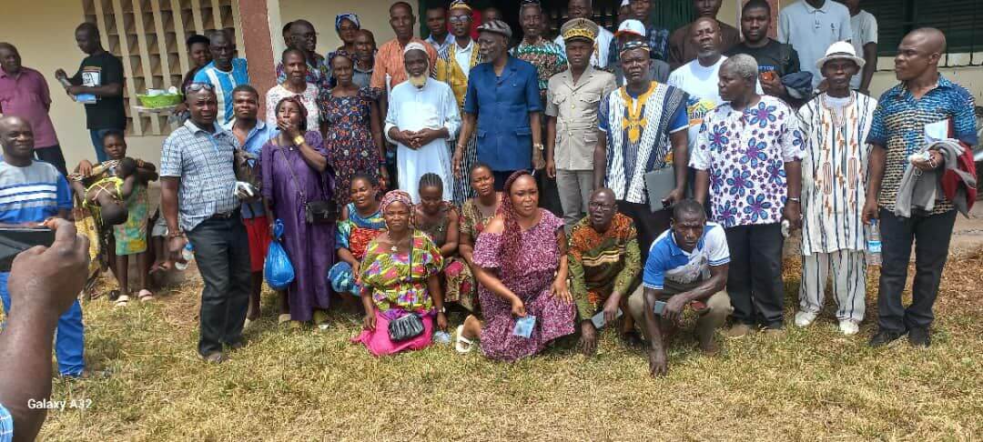 Bangolo: Mission d'Apaisement et de Compassion suite au Décès d'un Enseignant à ZEO