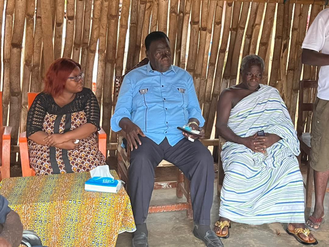 Bondoukou: Le Médiateur Délégué Intervient à Nao pour Résoudre un conflit Local
