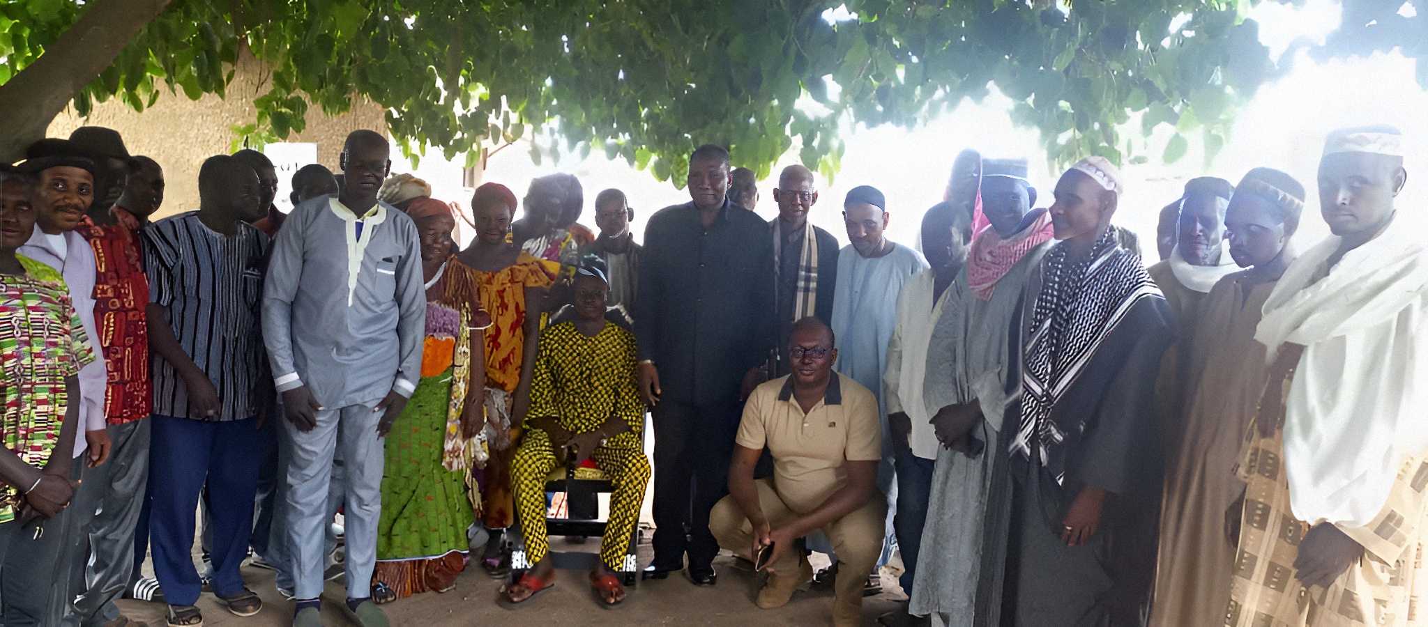 Bouna: Résolution d’un Conflit Éleveur - Agriculteurs dans les Villages de Dagnimandouô,  M’Bié et Kerbedouô