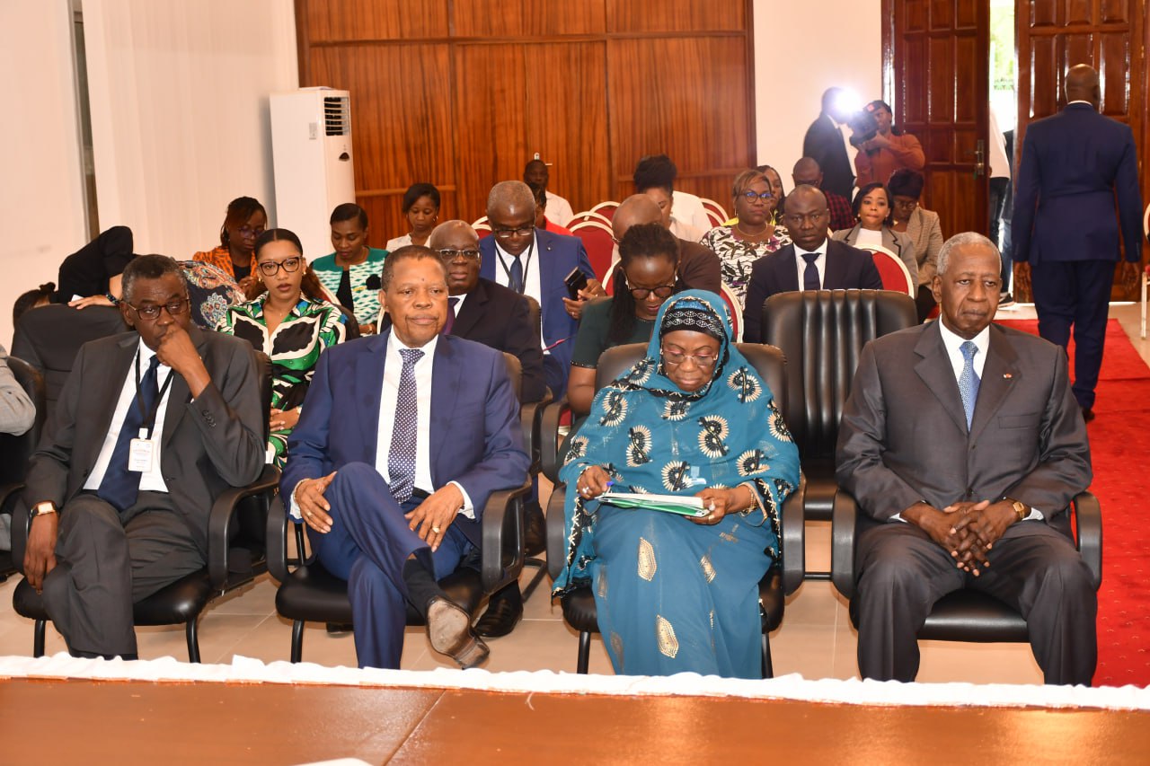 Abidjan: Réunion du Bureau de l’Association des Médiateurs des Pays Membres de l’UEMOA