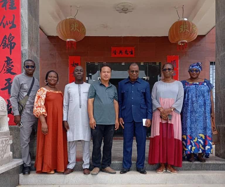 Séguéla: Le Nouveau Médiateur Délégué de l'agneby-Tiassa en Stage d'Immersion à la Délégation Régionale du Worodougou et du Béré