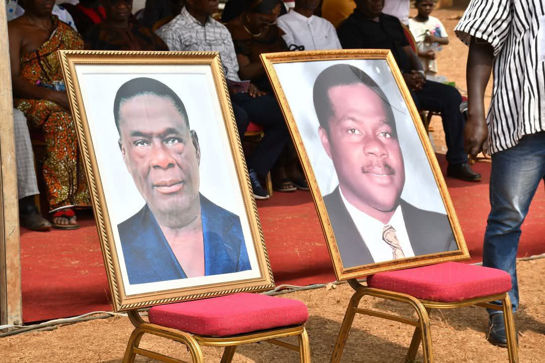 Bondoukou: Cérémonie émouvante à Kouafo-Akidom en hommage à feu Nanan Kouassi TEHUA.